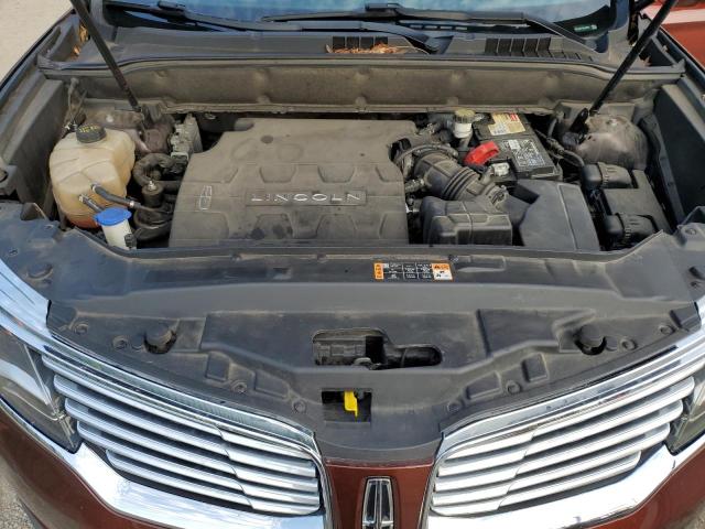 2016 LINCOLN MKX PREMIE 2LMTJ6JR1GBL56945