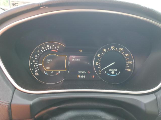 2016 LINCOLN MKX RESERV - 2LMTJ8LR1GBL50832