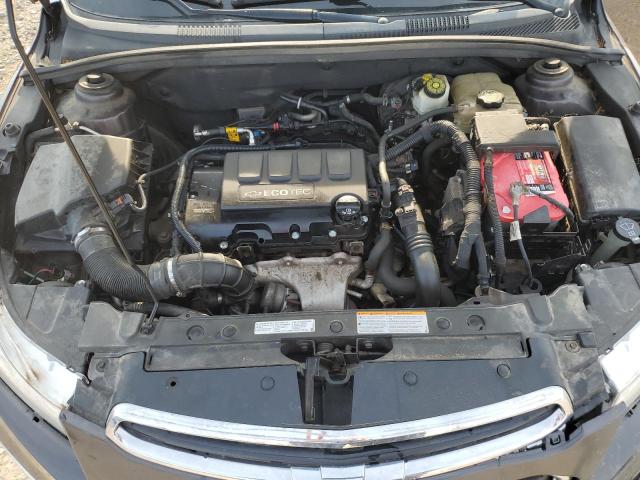 2015 CHEVROLET CRUZE LTZ - 1G1PG5SB3F7133575