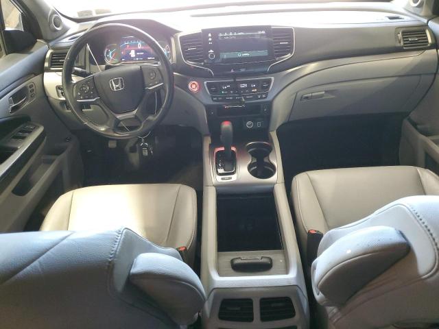 2020 Honda Pilot Exl VIN: 5FNYF6H50LB013647 Lot: 61120134