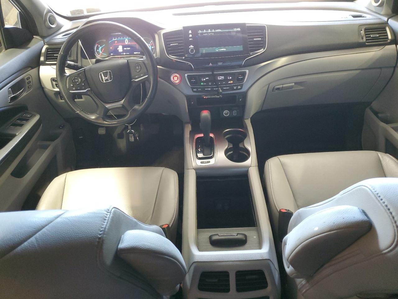 5FNYF6H50LB013647 2020 Honda Pilot Exl