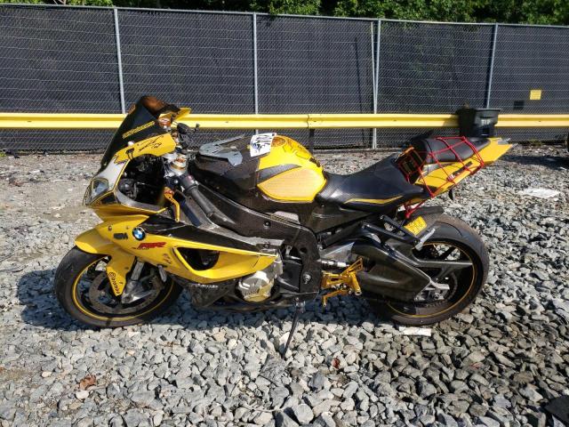 2011 BMW S 1000 RR - WB1051707BZV42642