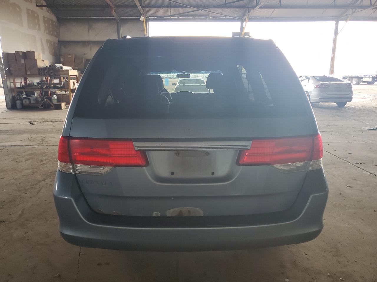 Lot #2862754276 2008 HONDA ODYSSEY EX