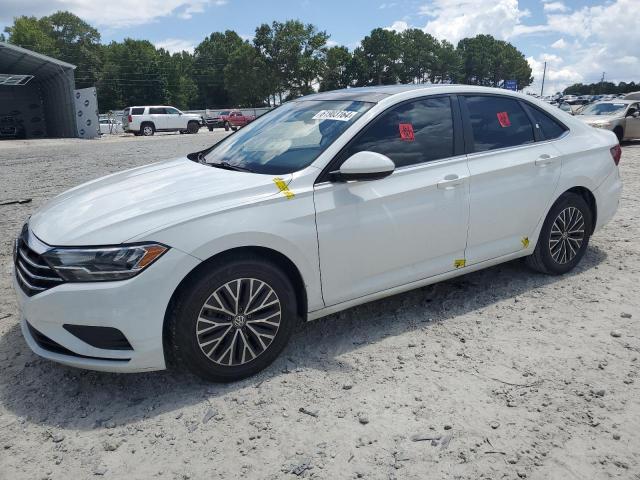 2019 VOLKSWAGEN JETTA S - 3VWC57BUXKM086602