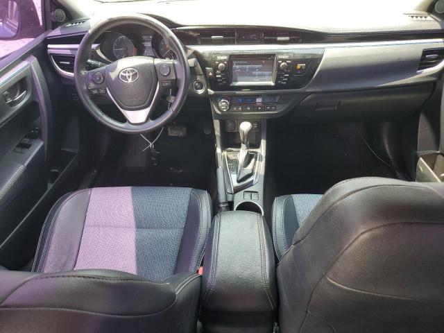 VIN 2T1BURHE6EC034264 2014 Toyota Corolla, L no.8