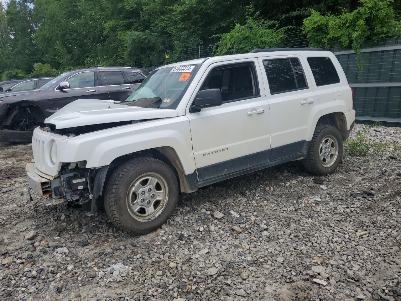 Jeep Patriot 2014 Sport