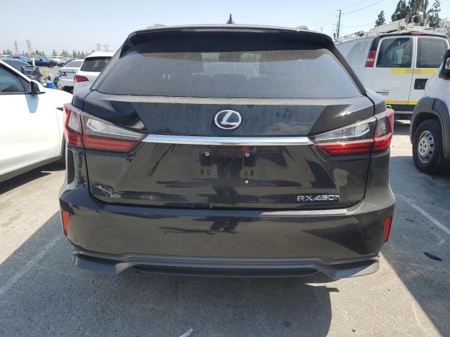2019 Lexus Rx 450H Base VIN: 2T2BGMCA3KC034132 Lot: 60631674