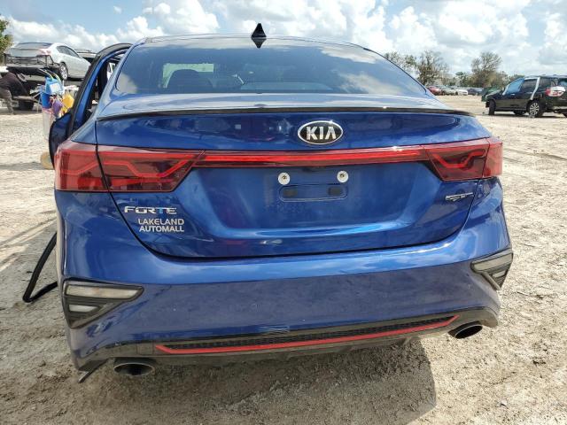 2021 Kia Forte Gt VIN: 3KPF44AC8ME365277 Lot: 62292524