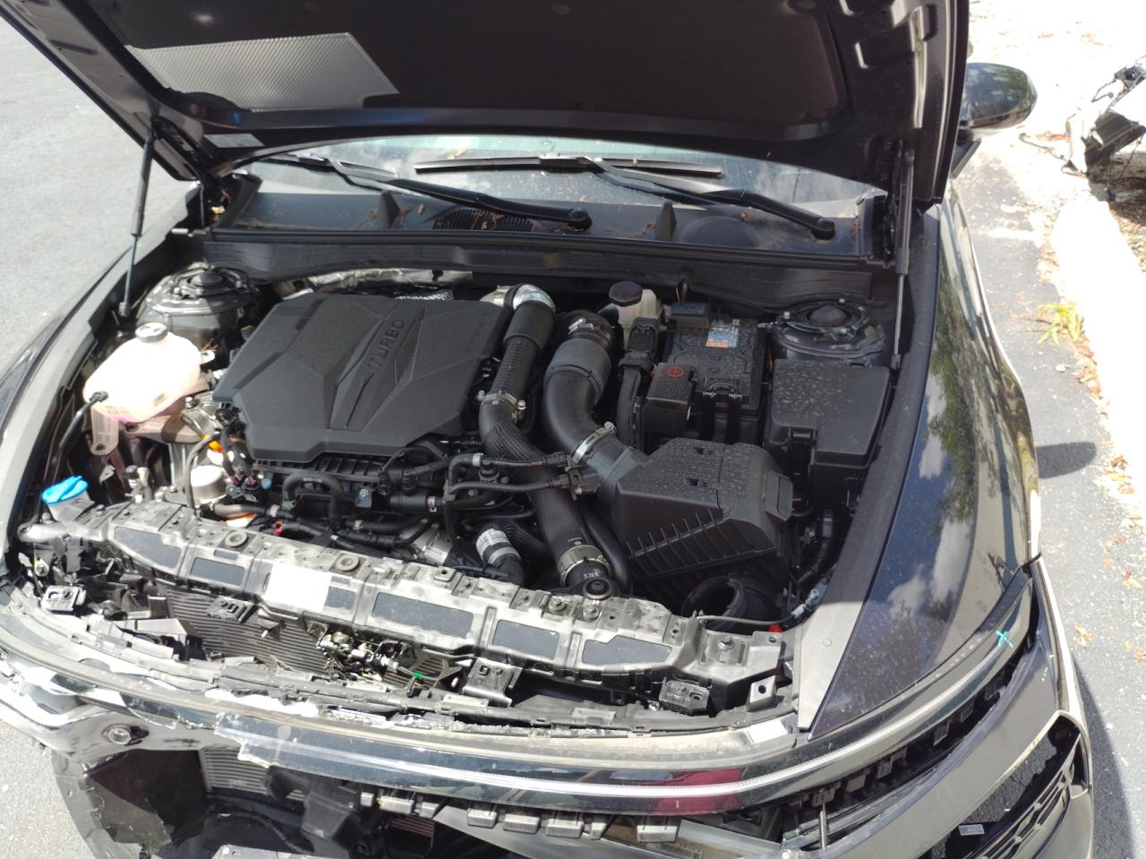 KMHL54JC5RA352816 2024 Hyundai Sonata N Line