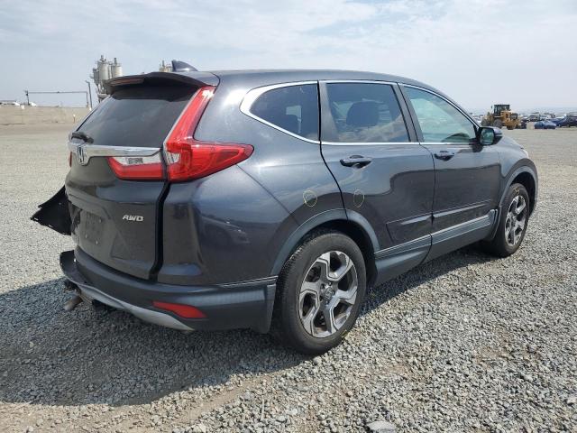 2017 HONDA CR-V EXL - 5J6RW2H87HL001808