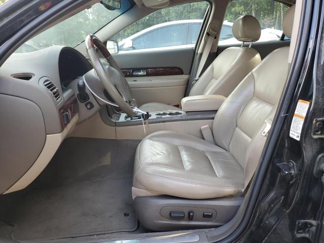 2002 Lincoln Ls VIN: 1LNHM86S82Y645106 Lot: 63536494