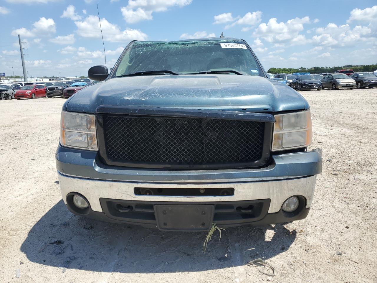 1GTEC19X48Z234524 2008 GMC Sierra C1500