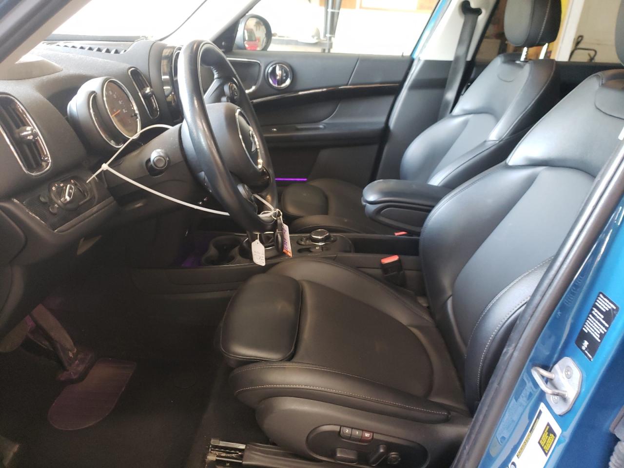 WMZYV5C33J3E03769 2018 Mini Cooper Countryman All4