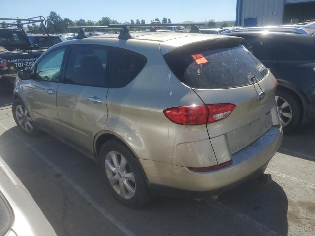 SUBARU B9 TRIBECA 2007 tan  gas 4S4WX86D974401334 photo #3