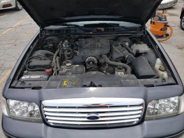 2005 Ford Crown Victoria Lx VIN: 2FAFP74W45X130228 Lot: 62122074