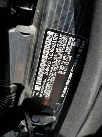 2020 BMW I3 S BEV - WBY8P6C01L7F66937