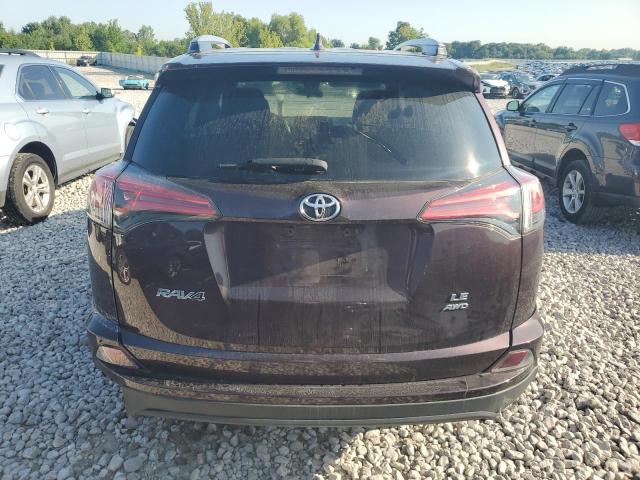 2018 TOYOTA RAV4 LE - 2T3BFREV3JW761487