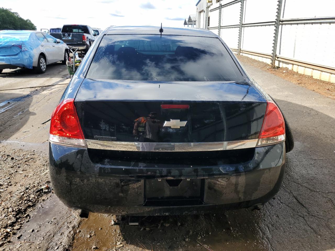2G1WG5E33C1323756 2012 Chevrolet Impala Lt