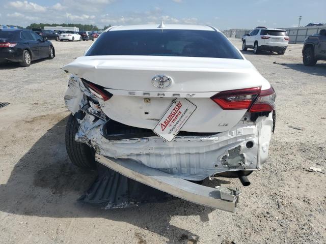 VIN 4T1C11AK3MU481422 2021 Toyota Camry, LE no.6