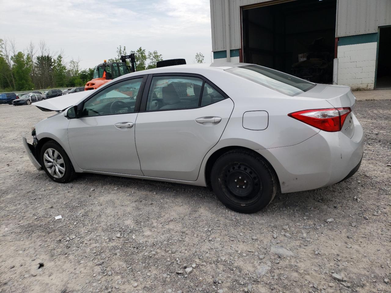 2014 Toyota Corolla L vin: 2T1BURHE8EC199703