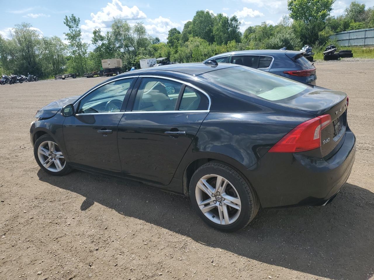 YV140MFK3F1362791 2015 Volvo S60 Premier