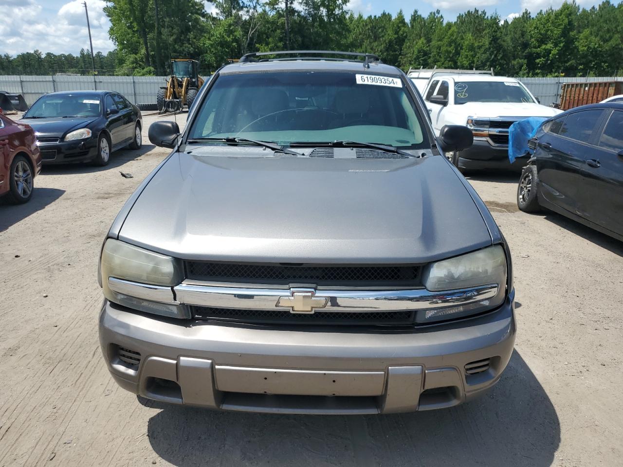 1GNDT13S672267497 2007 Chevrolet Trailblazer Ls