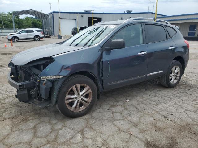 2015 Nissan Rogue Select S VIN: JN8AS5MT7FW666573 Lot: 61786224