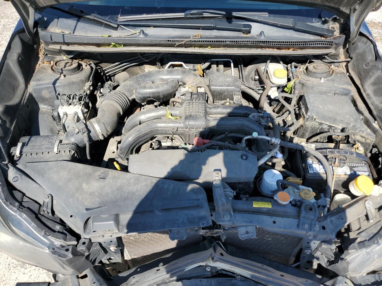 JF1GPAL61E8258817 2014 Subaru Impreza Sport Premium