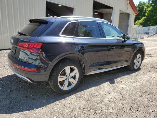 VIN WA1BNAFY8J2244539 2018 Audi Q5, Premium Plus no.3