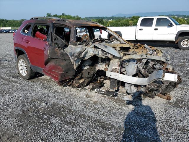 2016 JEEP CHEROKEE L - 1C4PJMCB0GW308535