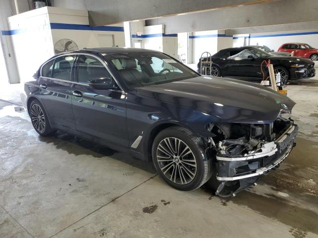 VIN WBAJB1C58JG623853 2018 BMW 5 Series, 530XE no.4