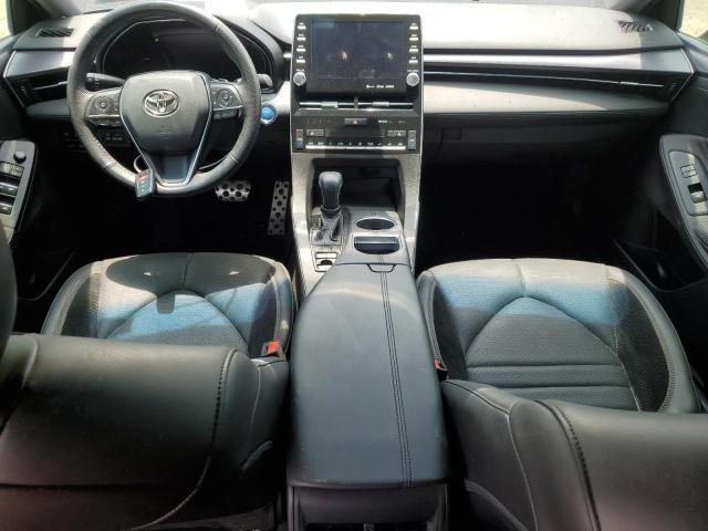 2022 TOYOTA AVALON NIG 4T1EA1ABXNU013746
