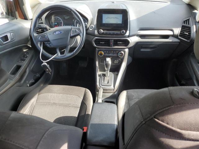 2019 Ford Ecosport Se VIN: MAJ3S2GE9KC289102 Lot: 62571824