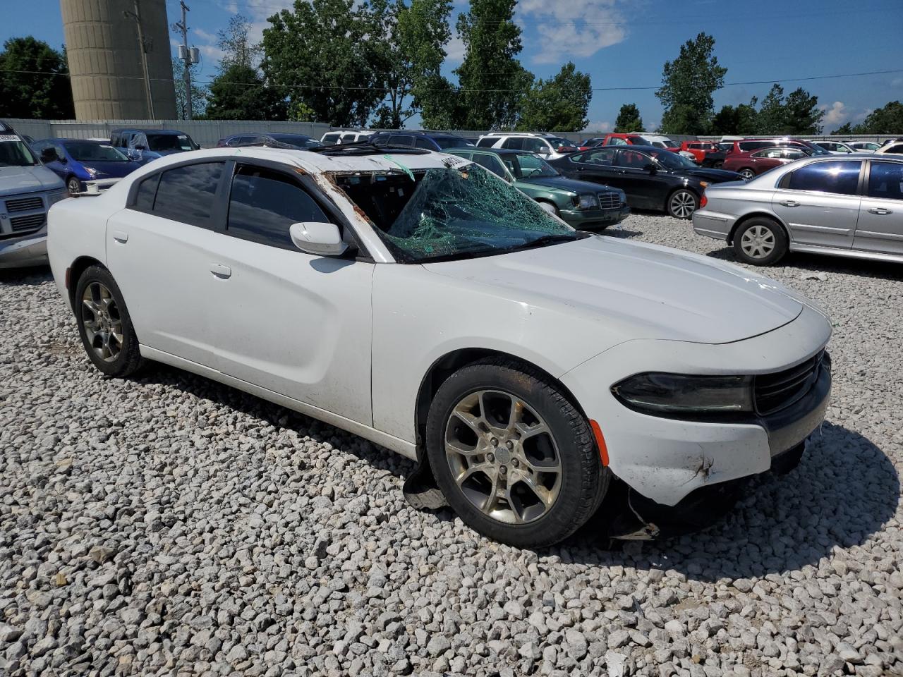 2015 Dodge Charger Sxt vin: 2C3CDXJG1FH779066