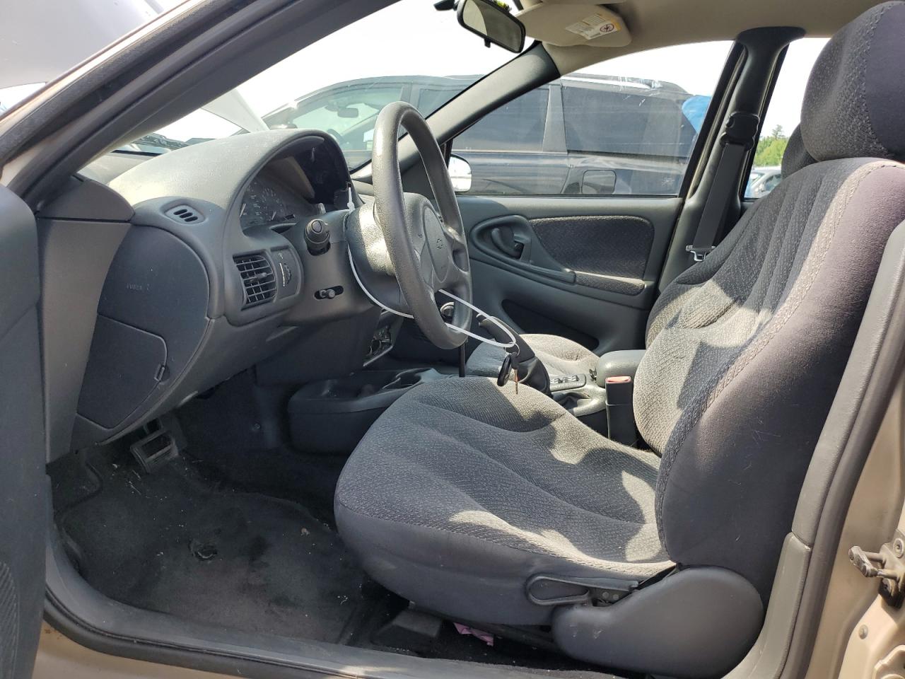 1G1JF52F337209416 2003 Chevrolet Cavalier Ls