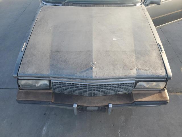 1987 Cadillac Deville VIN: 1G6CD1187H4345870 Lot: 61696714