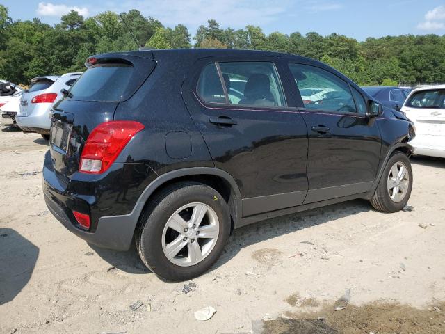 VIN 3GNCJKSB6KL368040 2019 Chevrolet Trax, LS no.3