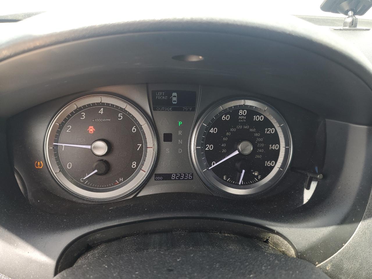 JTHBK1EG4A2396551 2010 Lexus Es 350