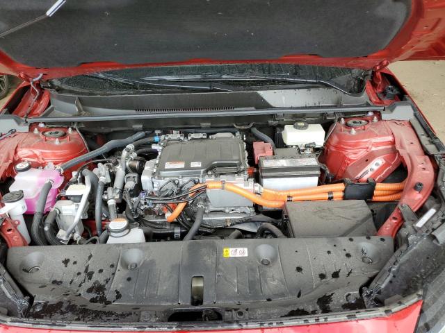 2023 SUBARU SOLTERRA P JTMABABA4PA026096