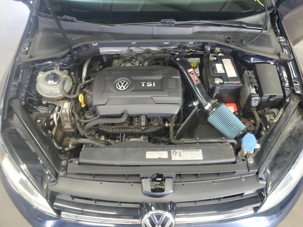 3VW817AU9FM081366 2015 Volkswagen Golf