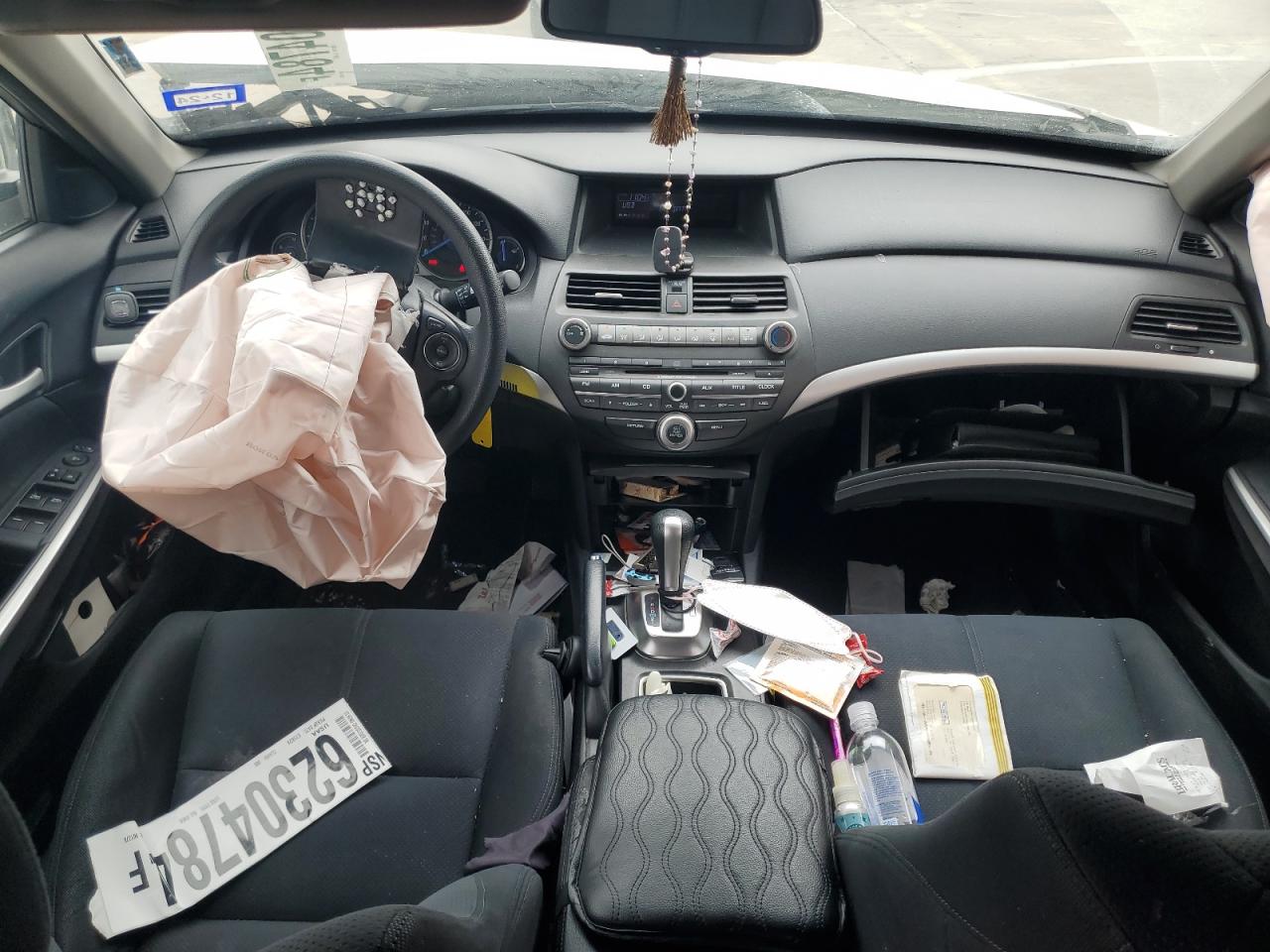 5J6TF3H35DL001378 2013 Honda Crosstour Ex