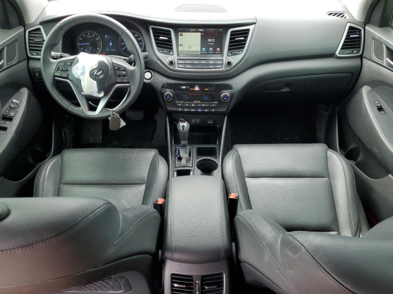 KM8J33A46HU553265 2017 Hyundai Tucson Limited