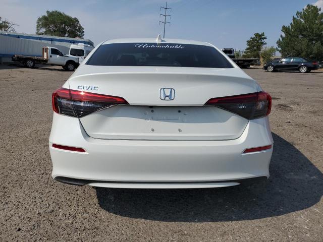 2024 HONDA CIVIC LX - 2HGFE2F26RH544593