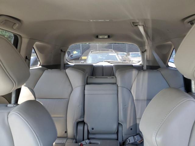 2011 Acura Mdx VIN: 2HNYD2H27BH532864 Lot: 62683024