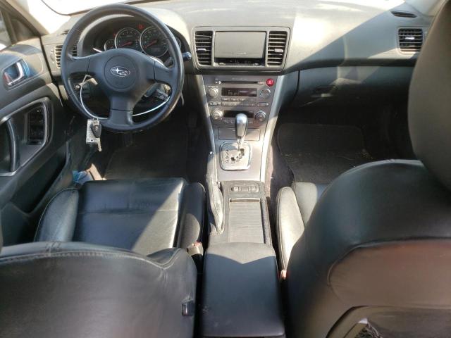 2006 Subaru Legacy 2.5I Limited VIN: 4S3BL626667207724 Lot: 62361614