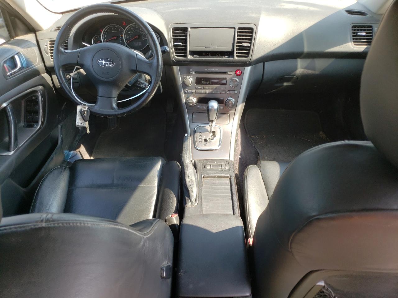 4S3BL626667207724 2006 Subaru Legacy 2.5I Limited