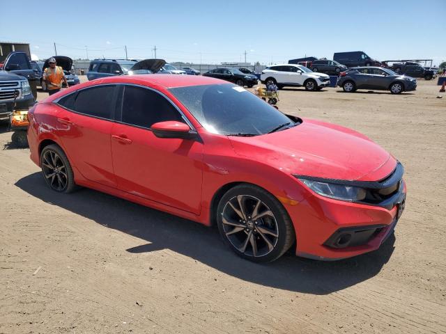 2020 HONDA CIVIC SPOR - 2HGFC2F86LH565199