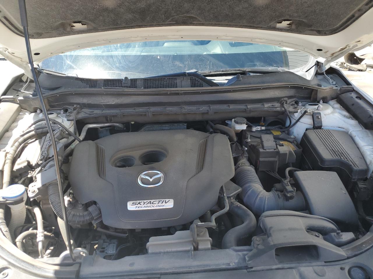 JM3KFBDYXK0505105 2019 Mazda Cx-5 Grand Touring Reserve