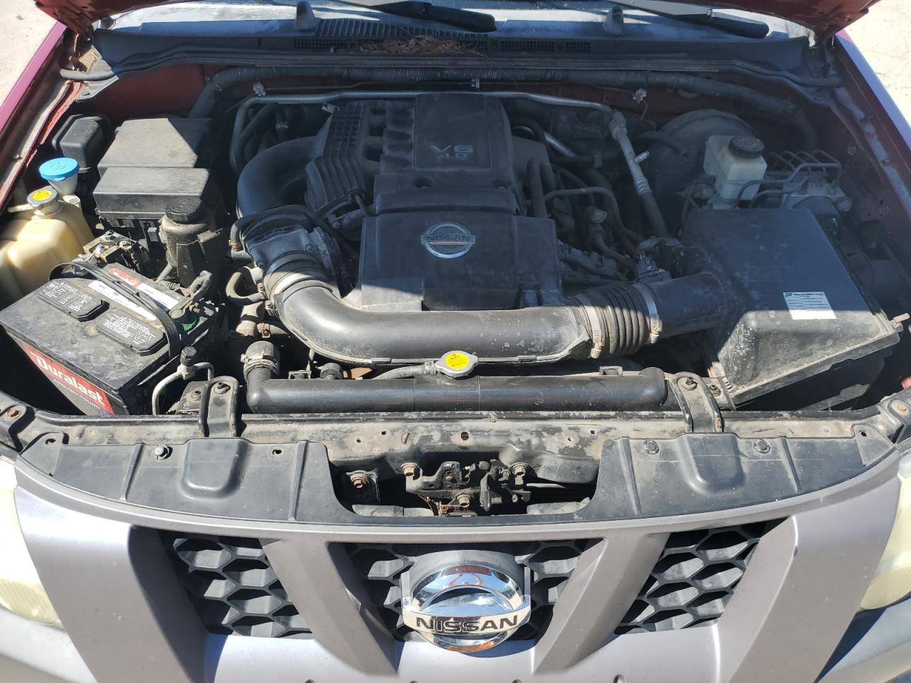 5N1AN08W96C534437 2006 Nissan Xterra Off Road