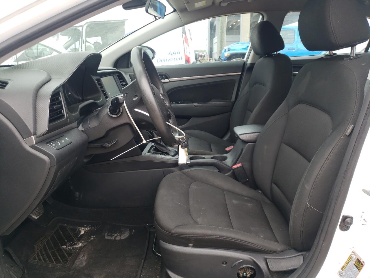 5NPD84LF1LH631445 2020 Hyundai Elantra Sel